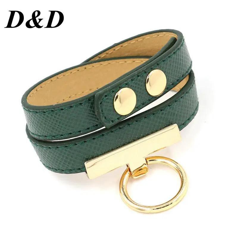 Новый панк стиль шип Очаровательный Металлический Браслет геометрические