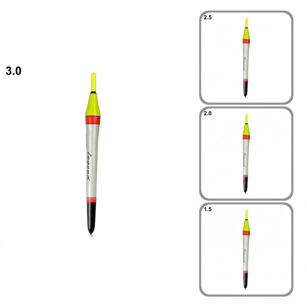 

Luminous Float Premium Easy to Use Luminous Good Toughness Fishing Bobbers for Fishing Fishing Float Electronic Float
