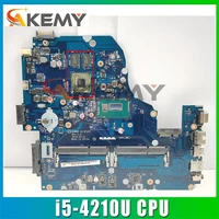 z5wah la b162p nbmlc11004 nb i5 4210u e1 572 mlc11 004 principal board for acer aspire laptop motherboard nvidia 840 mainboard