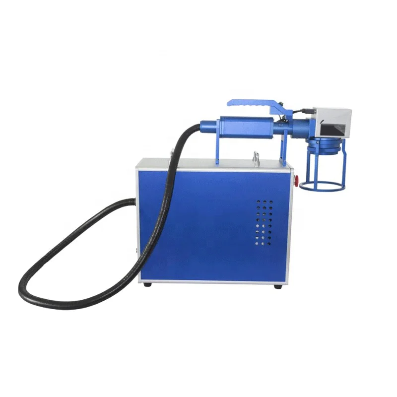 

Handheld Fiber Laser Marking Machine