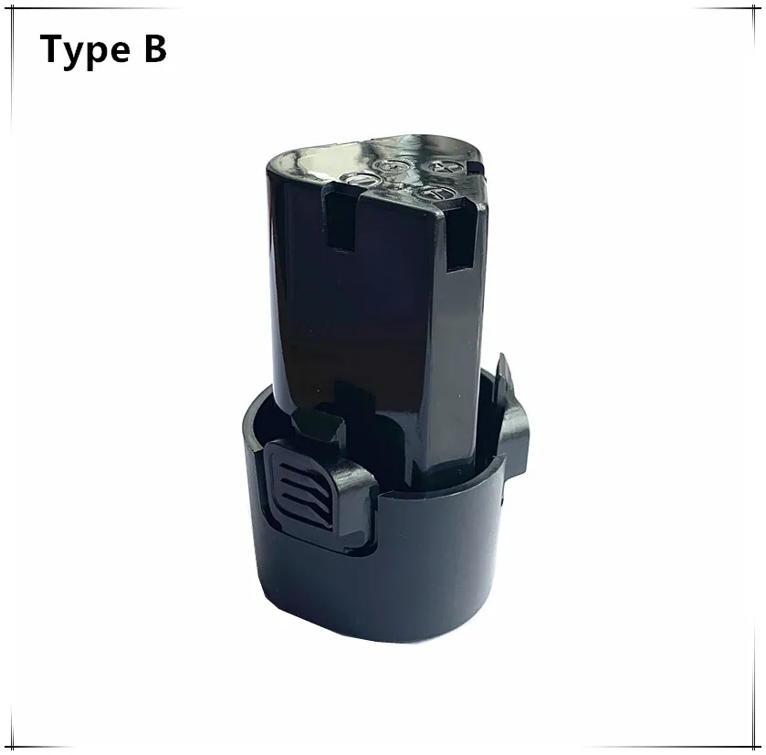 3S Type B Case 3S 12V 4S 16,8 V DC электрические инструменты ручная электрическая дрель питания литий-ионная батарея Защитная плата BMS схема 18650 сотовых пакетов 20A PCB - Цвет: 3S Type B Case