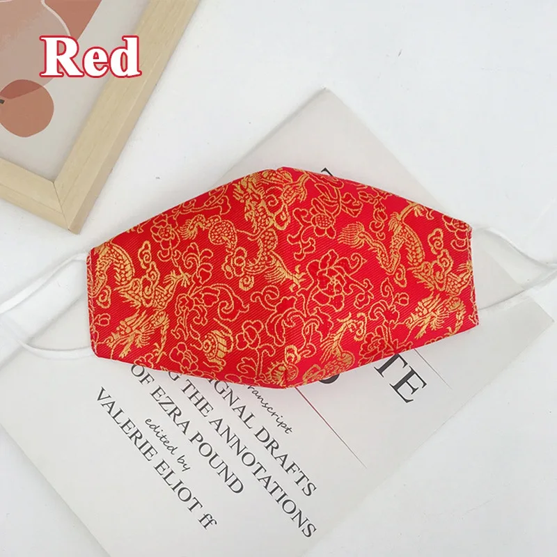 

Women Scarfs Pattern Washable Reusable Cloth Cotton Inside Mondmasker Mascara Facial Scarf mascherine Halloween Cosplay Mask