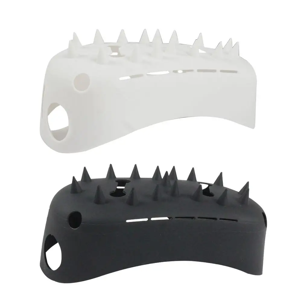 

Силиконовый защитный чехол, чехол для Oculus Quest 2 VR гарнитуры, чехол для защиты от царапин, аксессуары для Oculus Quest 2