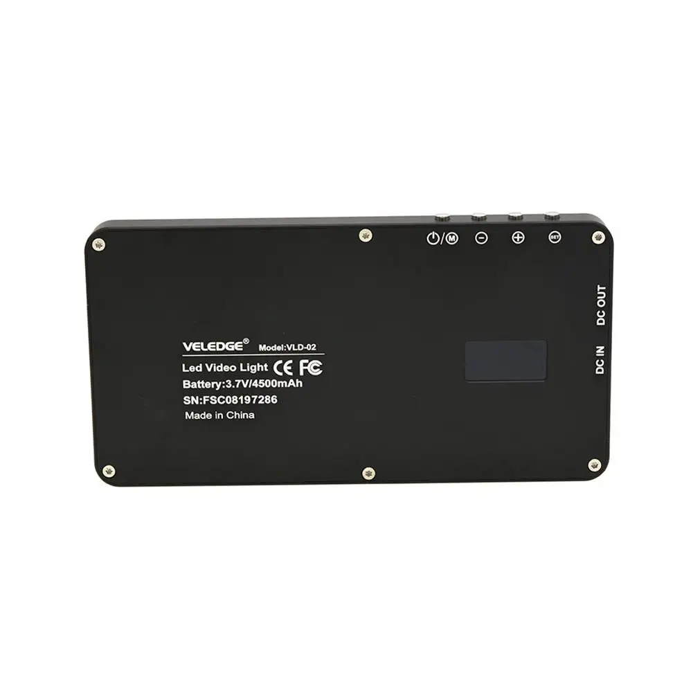 Новинка 2020 года. Светодиодный светильник с OLED экраном. Отличная лампа для