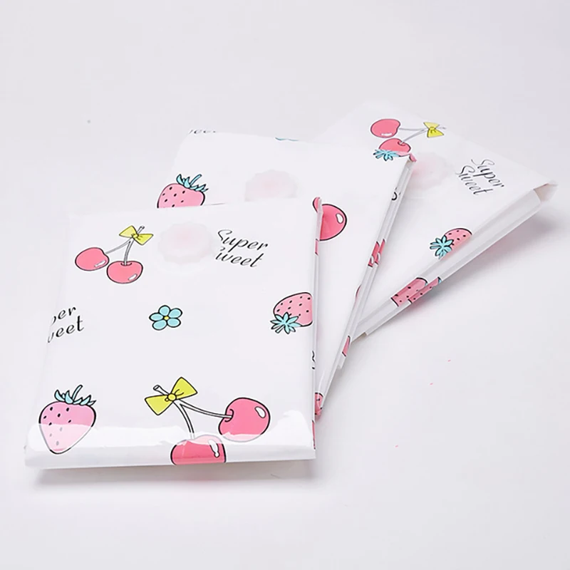 Утолщенные вакуумные мешки для одежды одеял дорожный органайзер сумка хранения