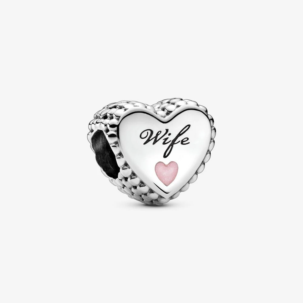 Реальные 925 пробы серебро ко дню рождения одежда для мамы папы дочери или сына