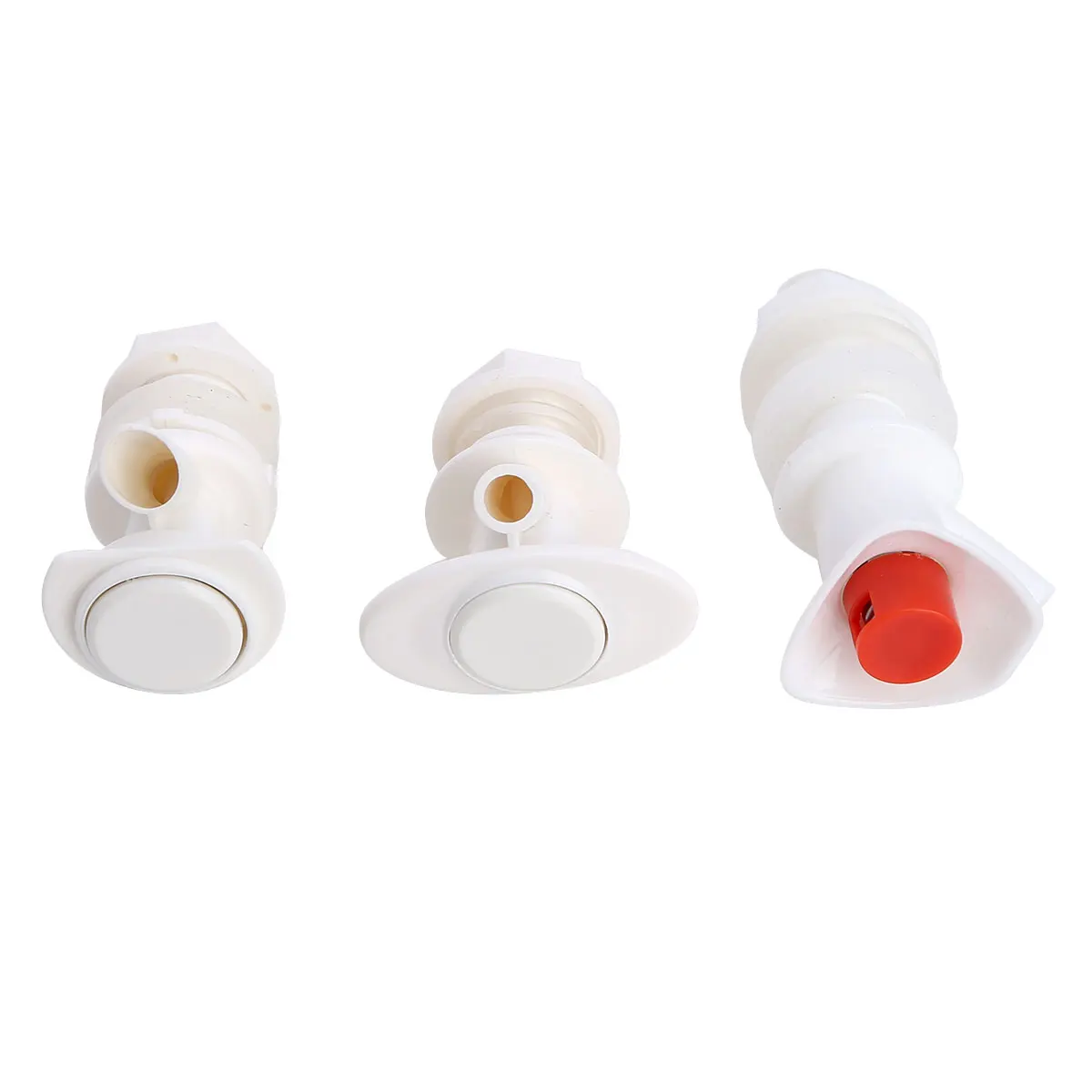 Кнопочное кулер для воды литья под давлением замены с Rubbermaid Gott клапан охладителя