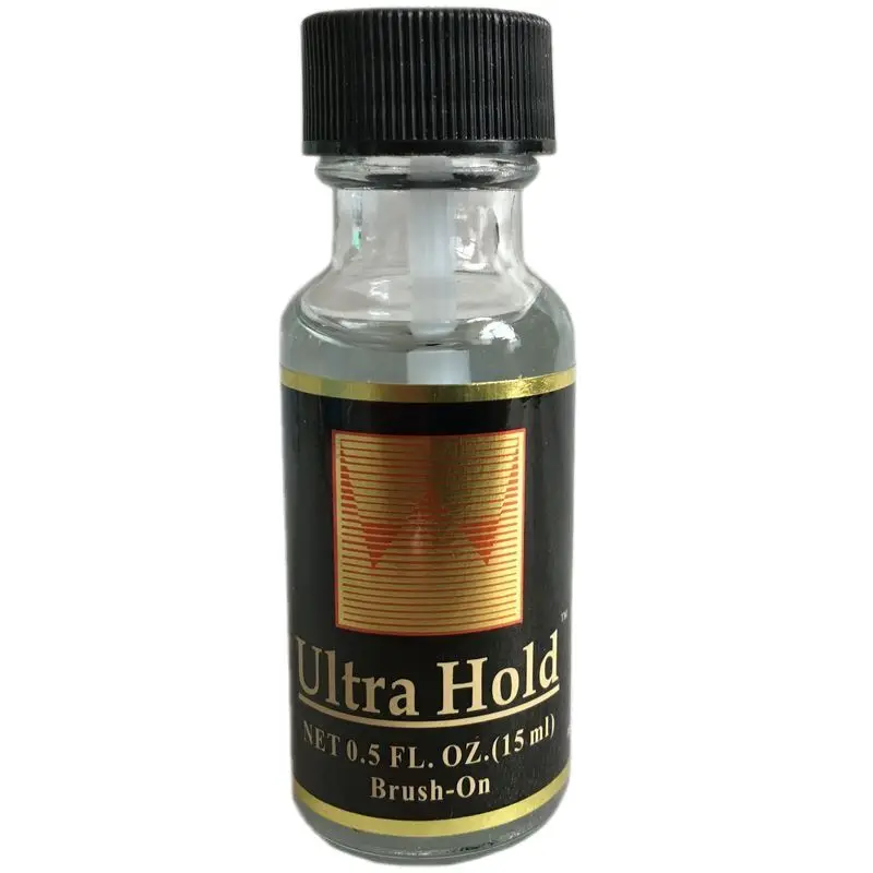 1 бутылка 0 5 Oz Walker Ultra Hold Glue Full Lace Wig силиконовый адгезионный клей Men's для