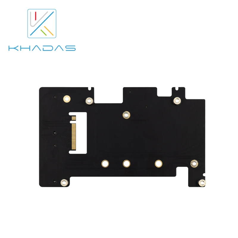 Khadas New M2X Extension Board without POE capability