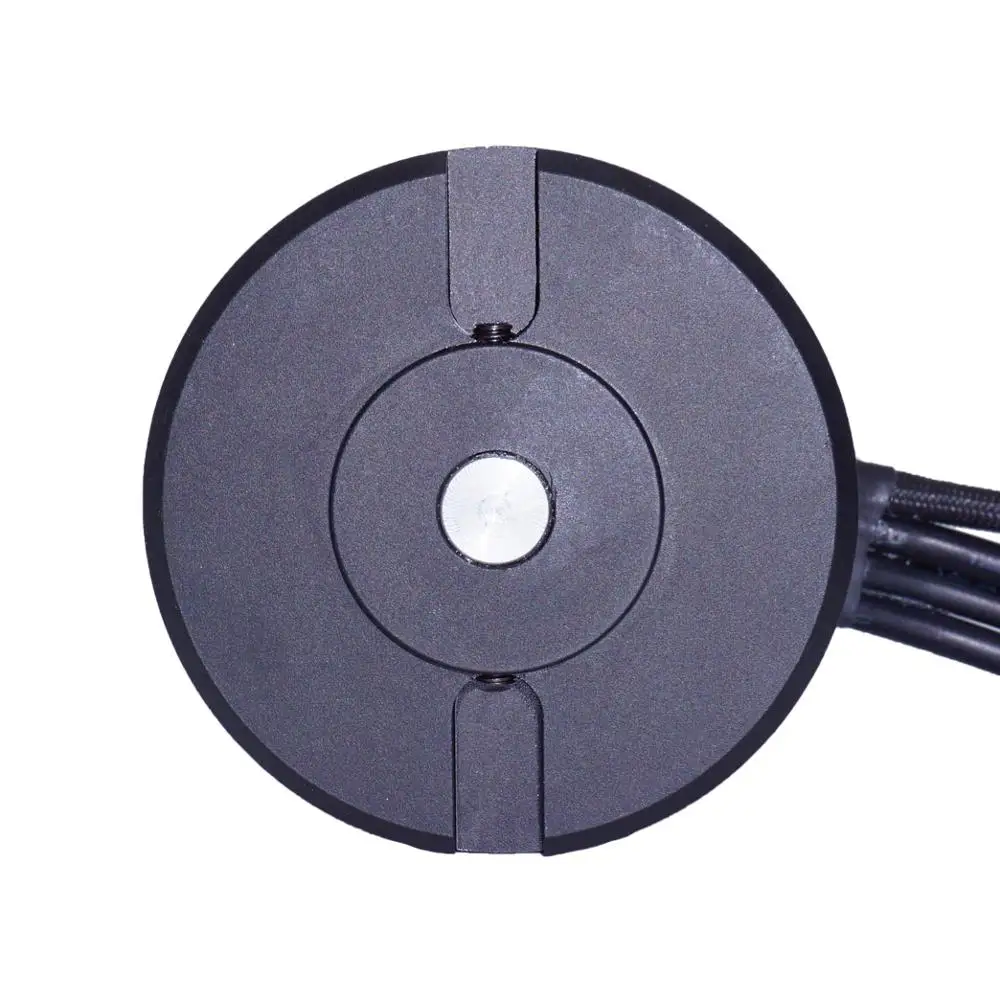 BLDC 6374 190KV 3250W 12S ременной бесщеточный двигатель для электрического