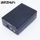 Портативный аудио усилитель BRIZHIFI WEILIANG, линейный Регулируемый источник питания 15 Вт, выход 5 В, поддержка USB для домашнего кинотеатра