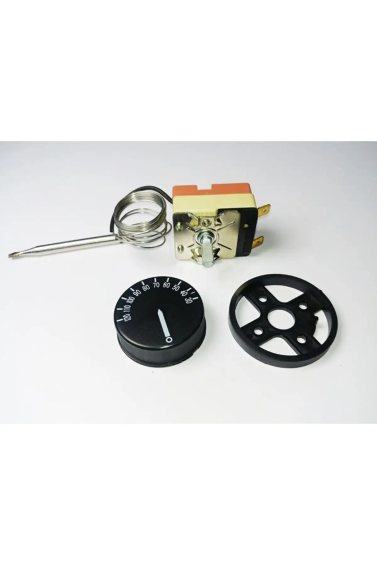 

Oven Thermostat 30-120 Degree Range