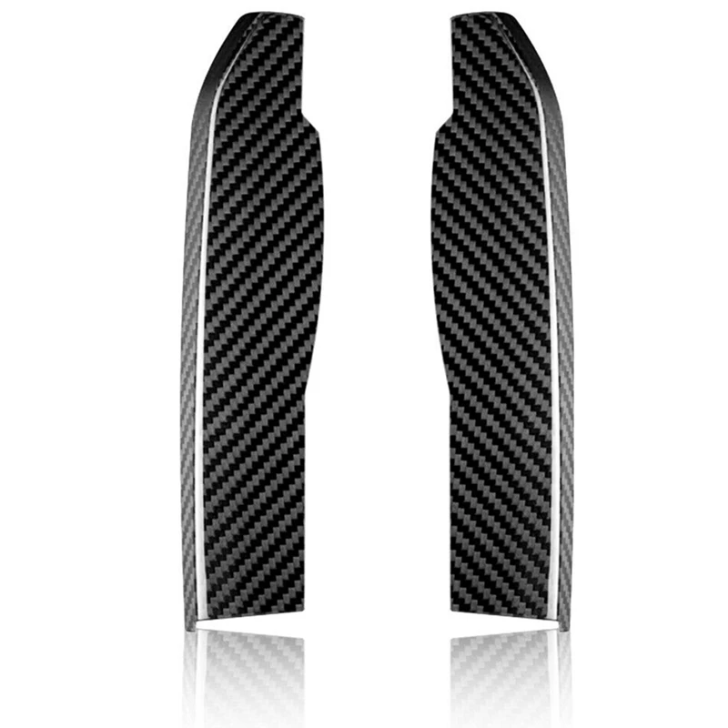 

Car Center Console Cover for Subaru BRZ Toyota 86 2013-2020 & Car Inner Door Handle Cover Carbon Fiber