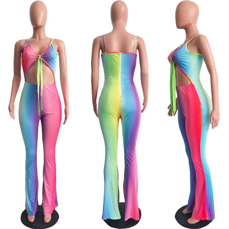 

corset bodycon spandex one piece party zipup halter women off shoulder sexy 2020 jumpsuits