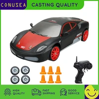 124 rc cars radio control 2 4g remote controlled race racing car high speed trucks gtr model ae86 vehicle car toys for boy kids