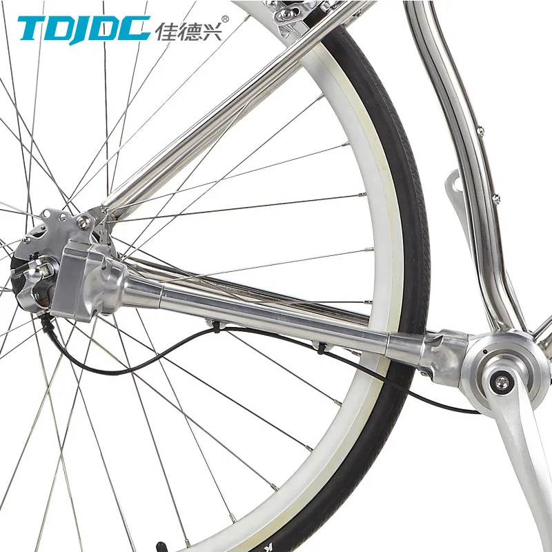 JDC-RS200 210.53 Hot Selling 700C Chain-Free Racing Bicycle Rotary Axis 3 Carbide Frame | Спорт и развлечения