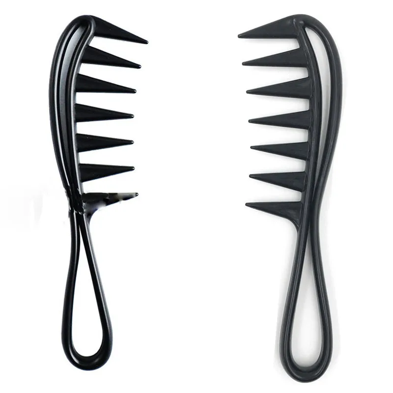 

Расческа для наращивания волос, расческа для волос, расческа для волос с Акулий, широкие зубья