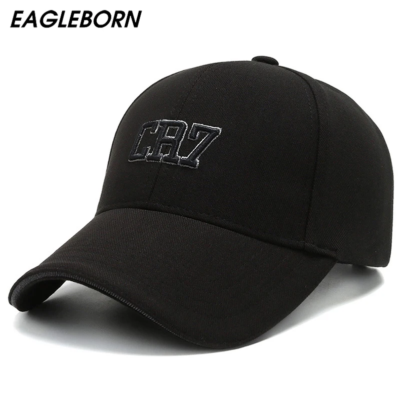 Бейсболка EAGLEBORN для мужчин черная бейсболка GR7 папы мужские шапки и кепки s
