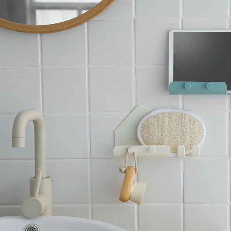 Настенное крепление мобильный телефон держатель планшета iPad розетка настенная