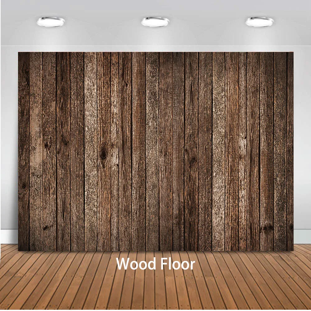 

Christmas backdrop for photography Background for photo studio Wood Floor Merry Christmas Party Decoration