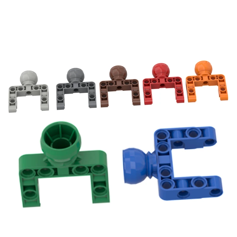 

1 PCS MOC Bricks 92910 high-tech large spherical joint ldd92910 For Building Blocks Parts DIY Educational High-Tech Parts Toys