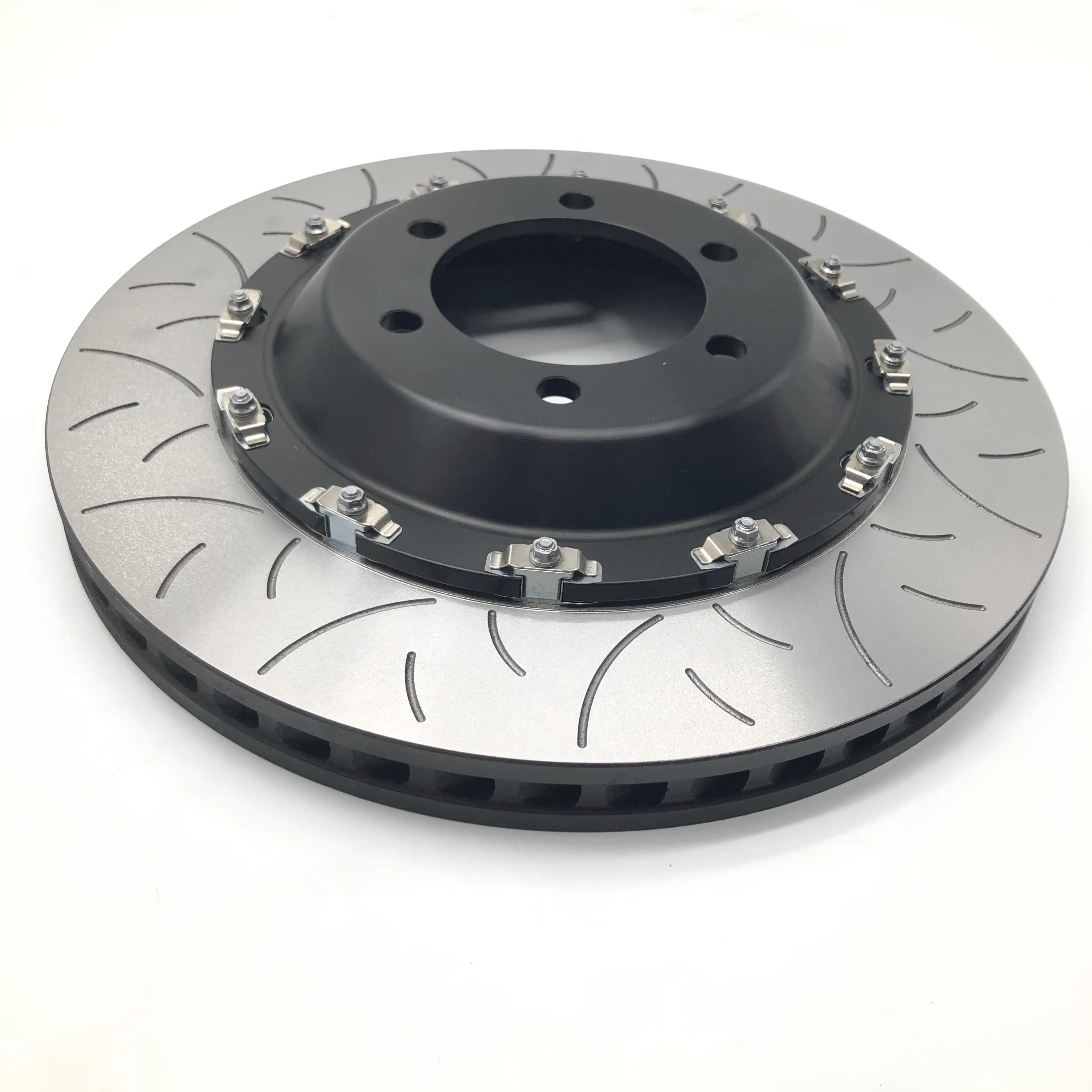 Комплект автомобильных тормозных дисков 362*32 мм с алюминиевым центр Крышка