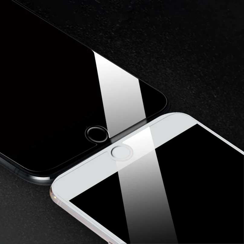 9H закаленное стекло для Iphone 7 8 6 6s Plus 5 5S Se Защитное стекло для экрана для Iphone 11 Pro Xs Max X Xr пленка