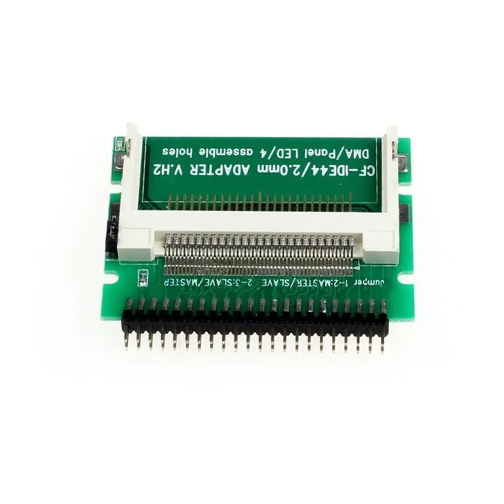 

CF To 44pin CF To 2.5IDE CF Memory Card Conversion Card Laptops Memory Card Adapter Male Electronic Card