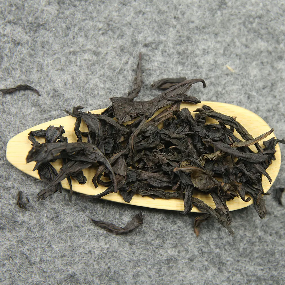 

Shui Xian Rock Pao Fujian органический Большой красный халат Shui htian Oolong Da Hong 250 г