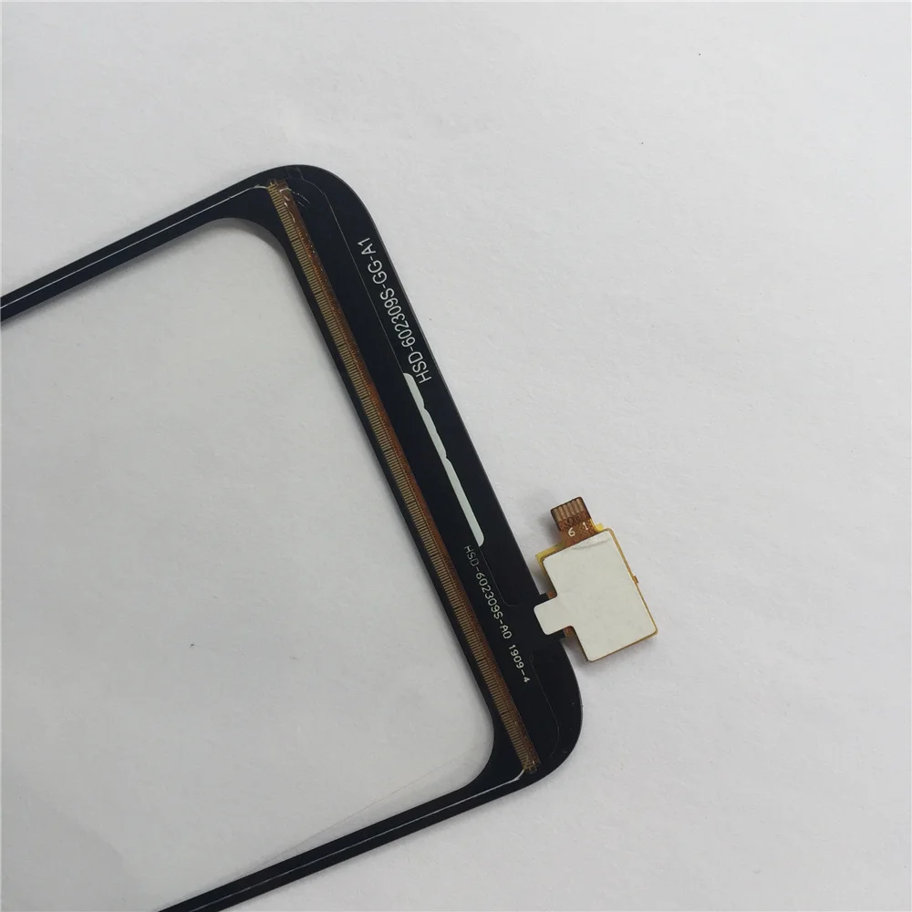 Сенсорный экран 6 1 дюйма Для Doogee Y8 сенсорная панель стеклянный объектив