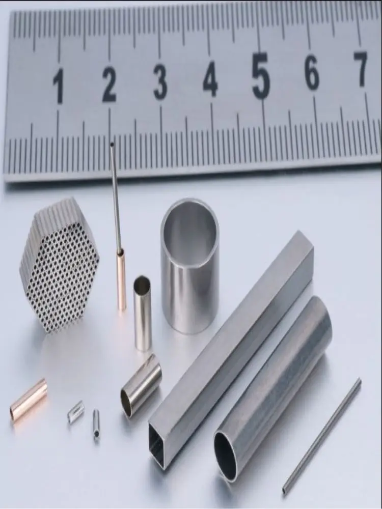 Труба из нержавеющей стали SUS321 диаметр 5 мм внешнее отверстие 6 труба 7 бесшовная