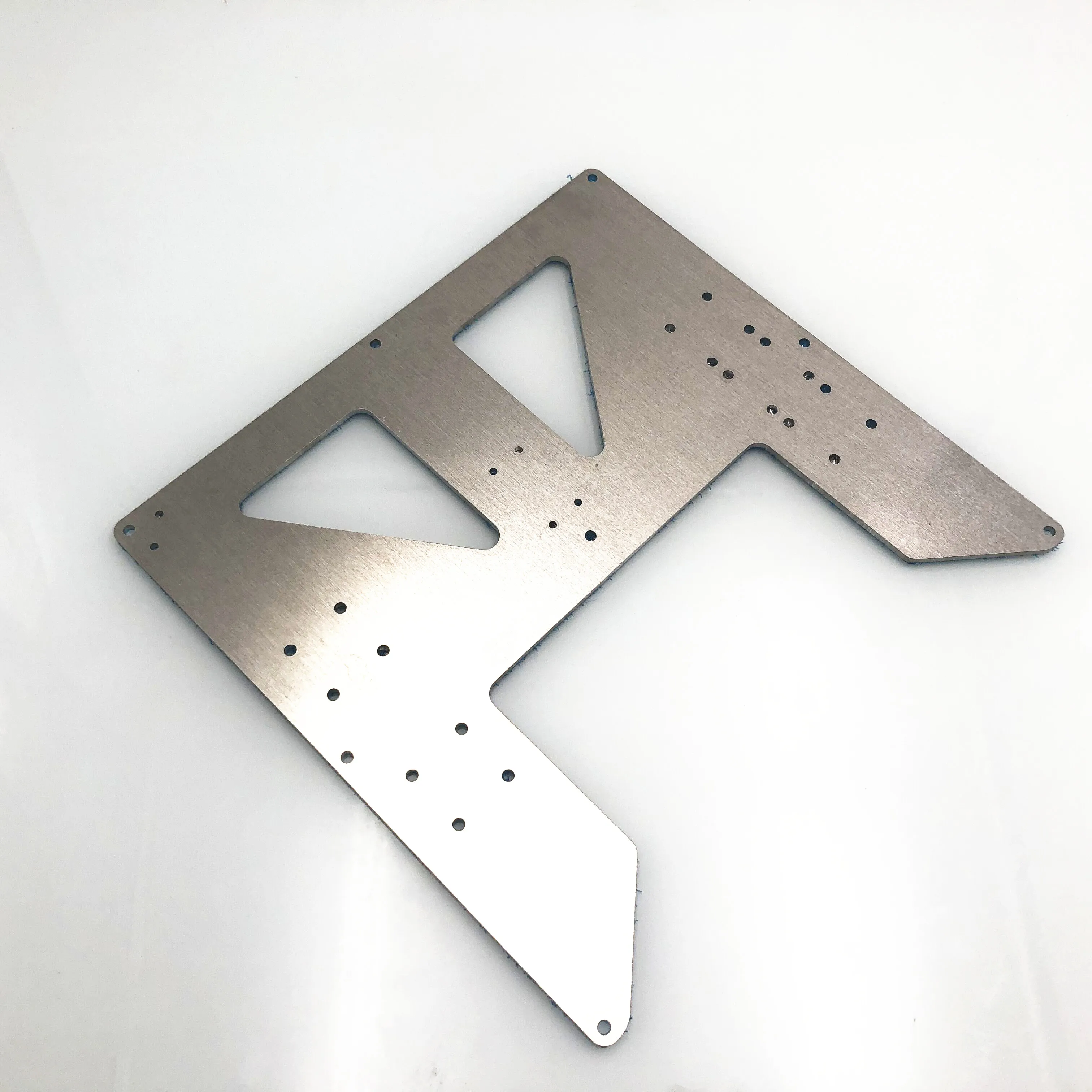 1 шт. все металлические BLV MGN12 MOD Prusa MK52 Heatbed Ycarriage fitting MGN12H sleds для I3 Anet A8 A6 3D принтер