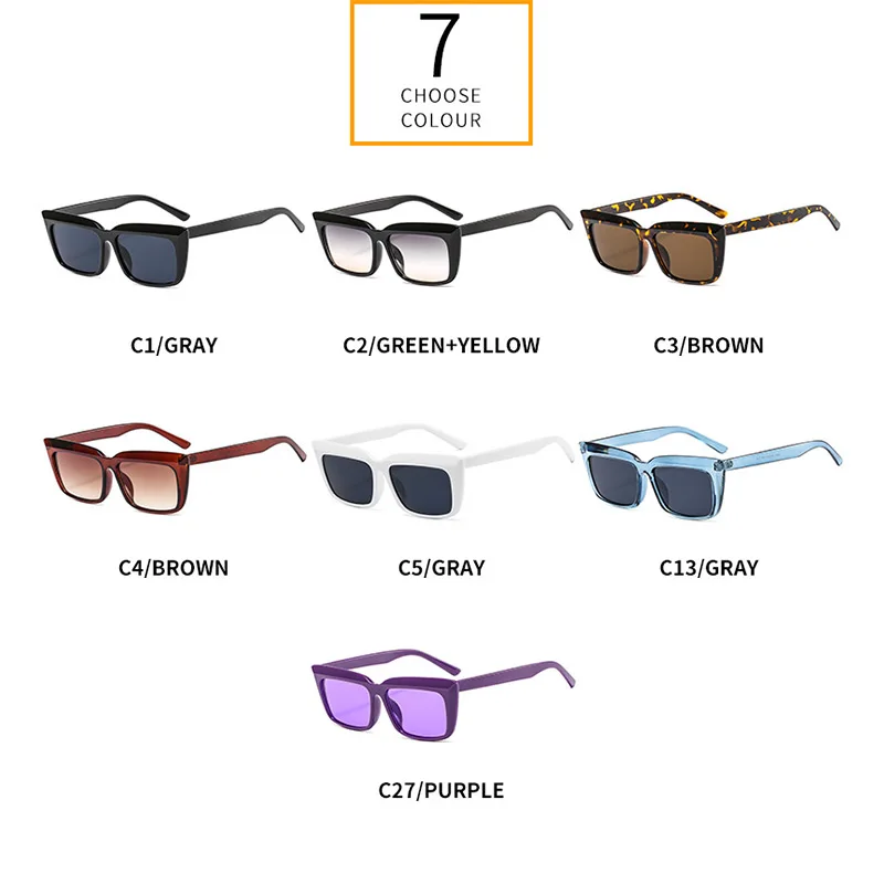 

Fashion Sun Glasses for Women Show Designer Ladies Spectacles Atmosphere Wild Glasses