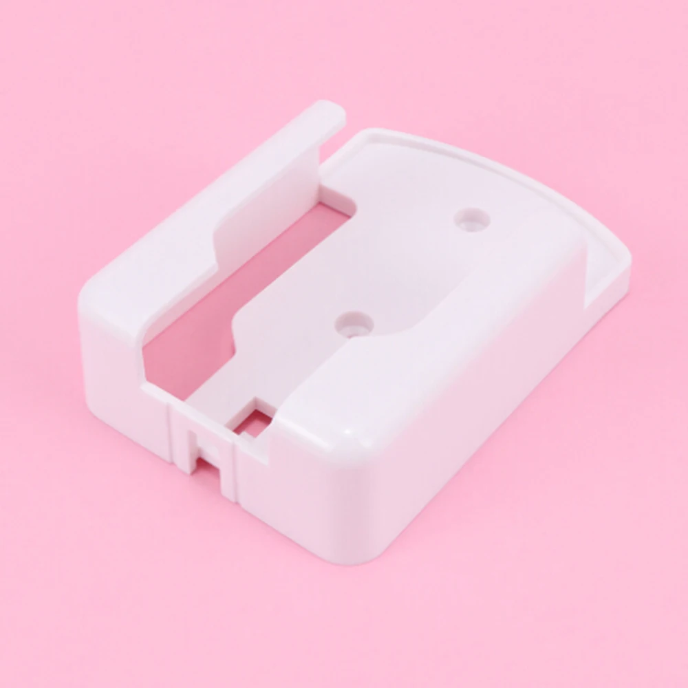 Прочный настенный ящик для хранения контейнер кондиционирования воздуха Белый