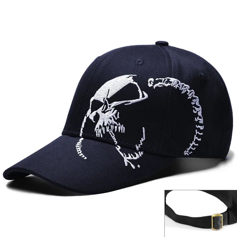 Wholesale Adult Summer Sun Hats Men Cool Hiphop Punk Rock Sport Cap Women Fashion Cotton Baseball Caps