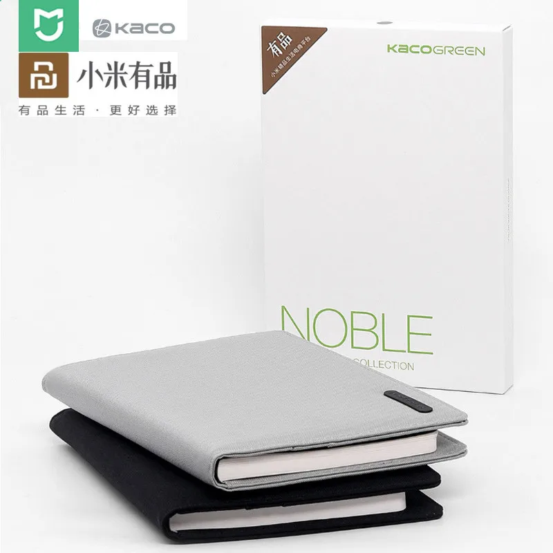 Kaco Noble Paper NoteBook кошелек из искусственной кожи с отделением для карт книга