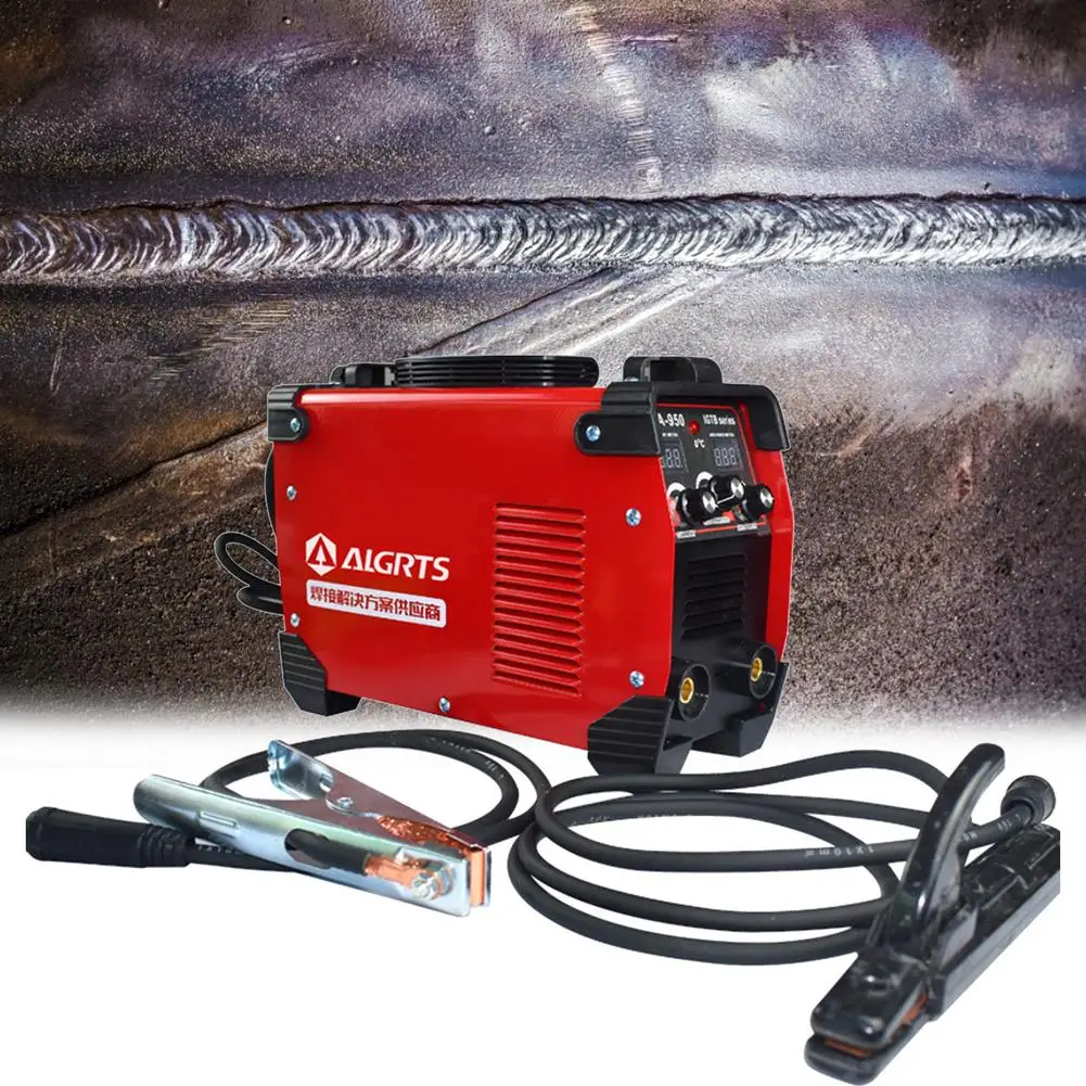 

Arc Welding Machine Industrial-Grade Portable DC Inverter 9500 Electric Welding Machine For Welding Stainless Steel Mild Steel