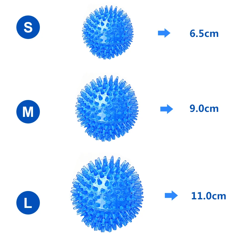 Игрушки для собак S/M/L пищащие прыгающие мячи прочные игрушки детской конструкции