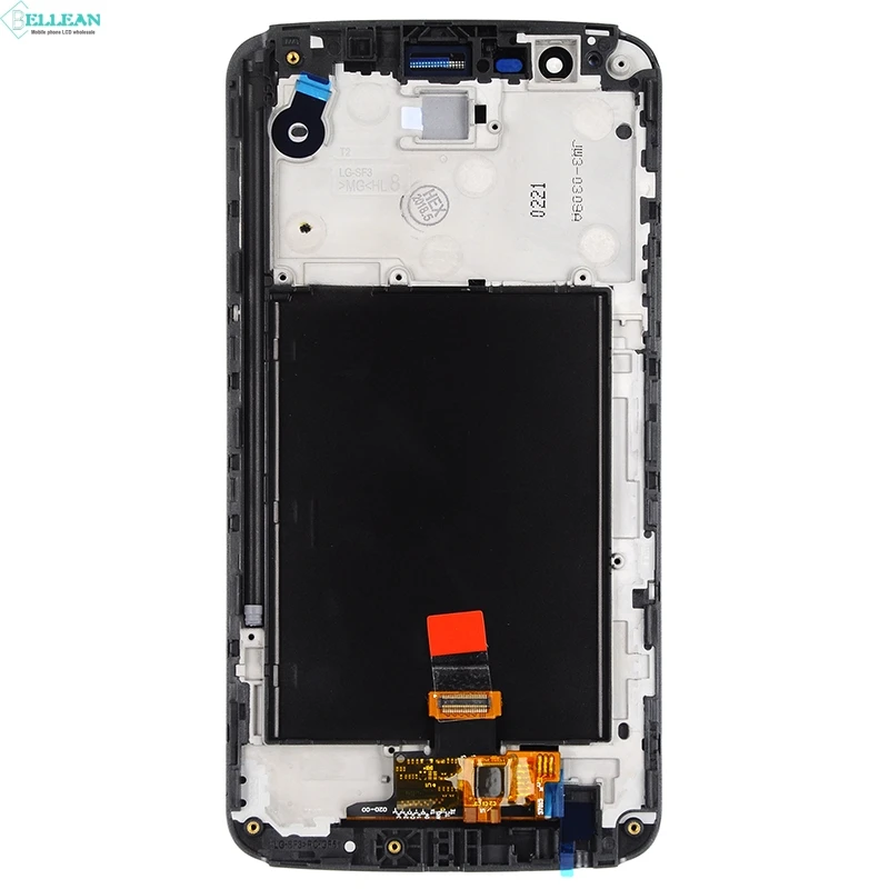 Catteny 1 шт. для LG LS777 LCD с сенсорным экраном дигитайзер сборка стилус 3 дисплей M400 K10 Pro