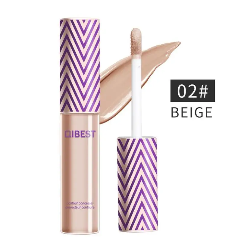 Макияж стойкий контур лица поры акне полное покрытие жидкий консилер