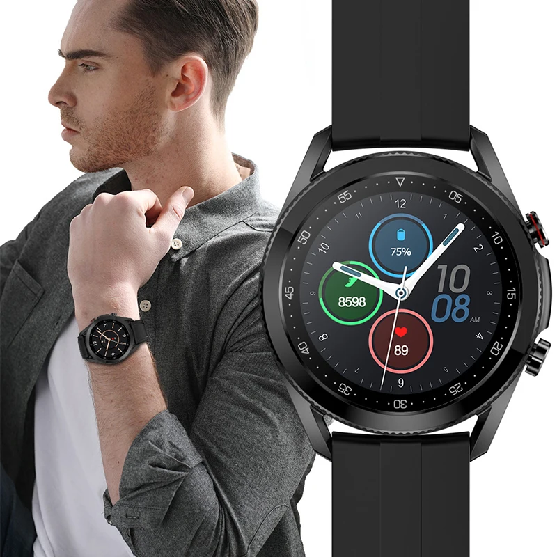 Умные часы Bluetooth 4 0 IP68 умные для мужчин и женщин браслет измерения пульса умный