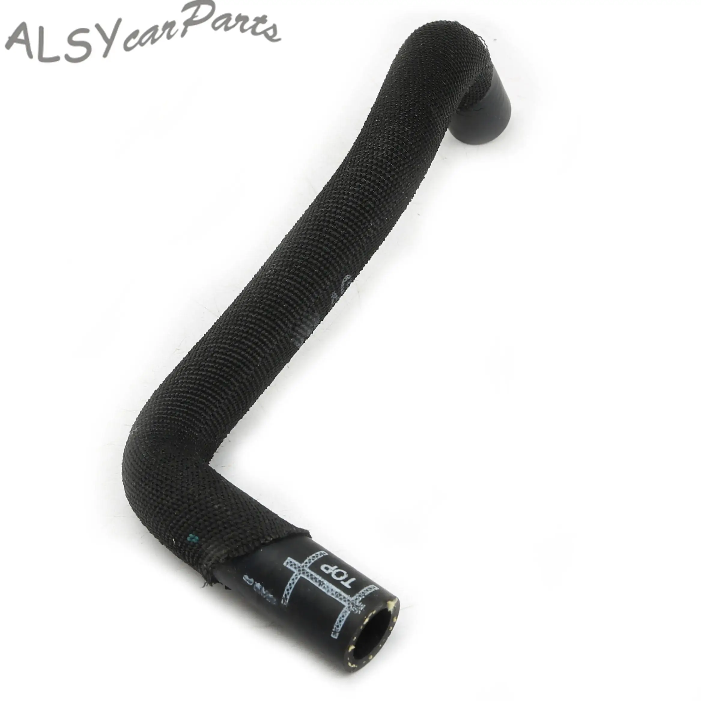 Новинка 5Q0 121 058 M черный шланг радиатора для Audi TT A3 S3 TTS Coupe VW Golf Polo Scirocco Sharan Tiguan Skoda Seat