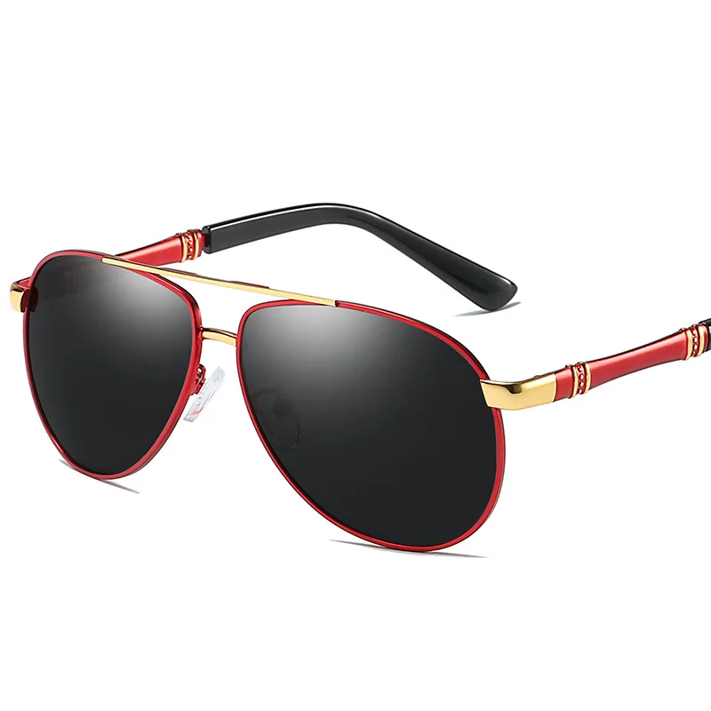 

New Polarized Glasses Men Women Fishing Sunglasses Camping Hiking Driving Eyewear Sport Goggles UV400 Sun Glasses