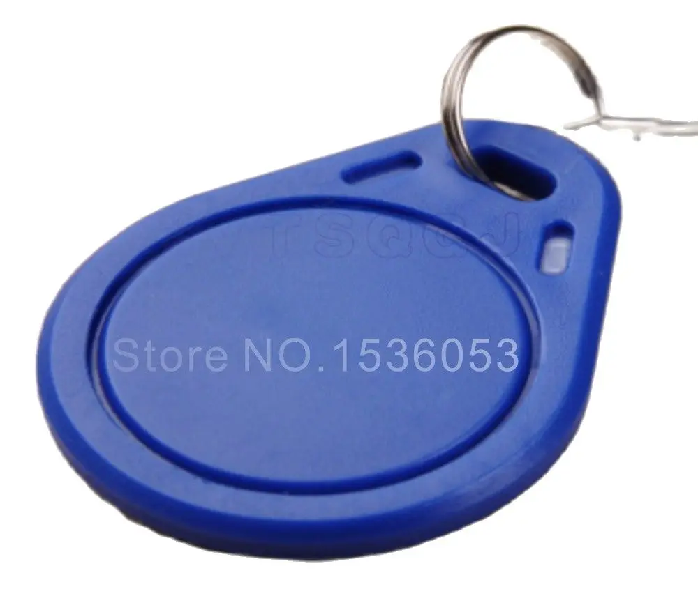 Смарт RFID T5567/T5557/T5577 карты/бирки/брелоки 100 шт. | Безопасность и защита