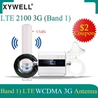 Усилитель сигнала Xywell AXN16L-WCDMA, 65дБ, 2100МГц, в ассортименте.
