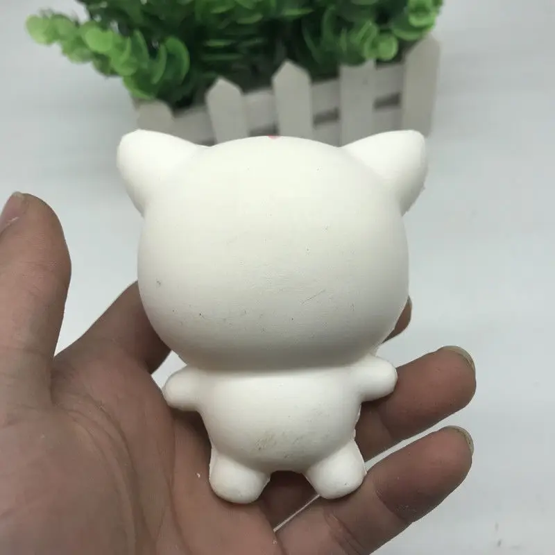 Сжимаемая декомпрессионная игрушка кукла с медленным восстановлением формы