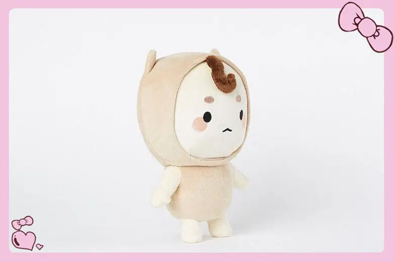 Goblin плюшевая кукла боглегель Хранитель одинокий и большой бог мягкие игрушки