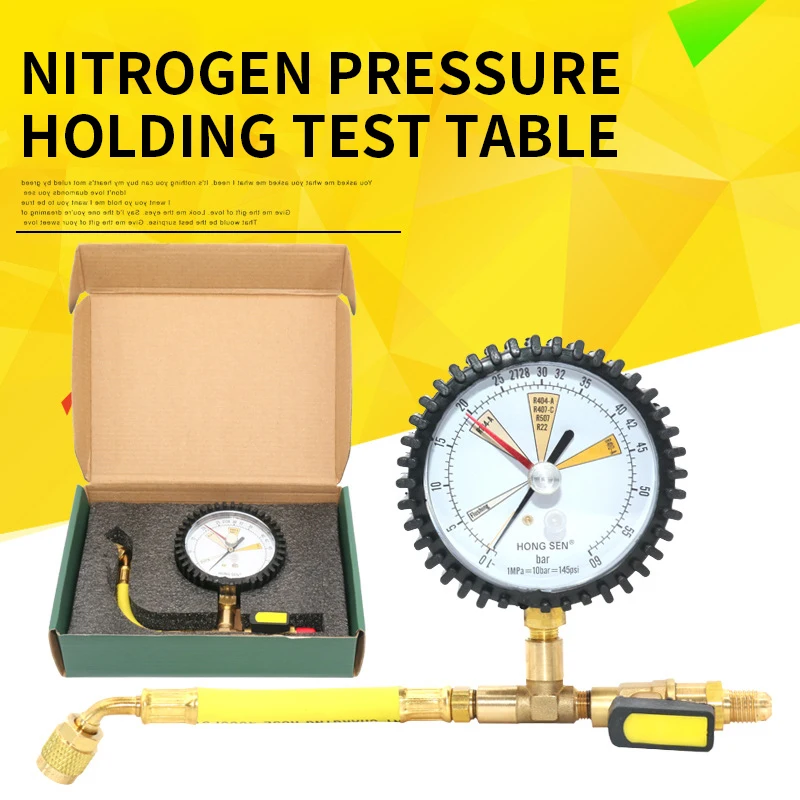 80 градусов измеритель давления для поверхностного кондиционирования холодного