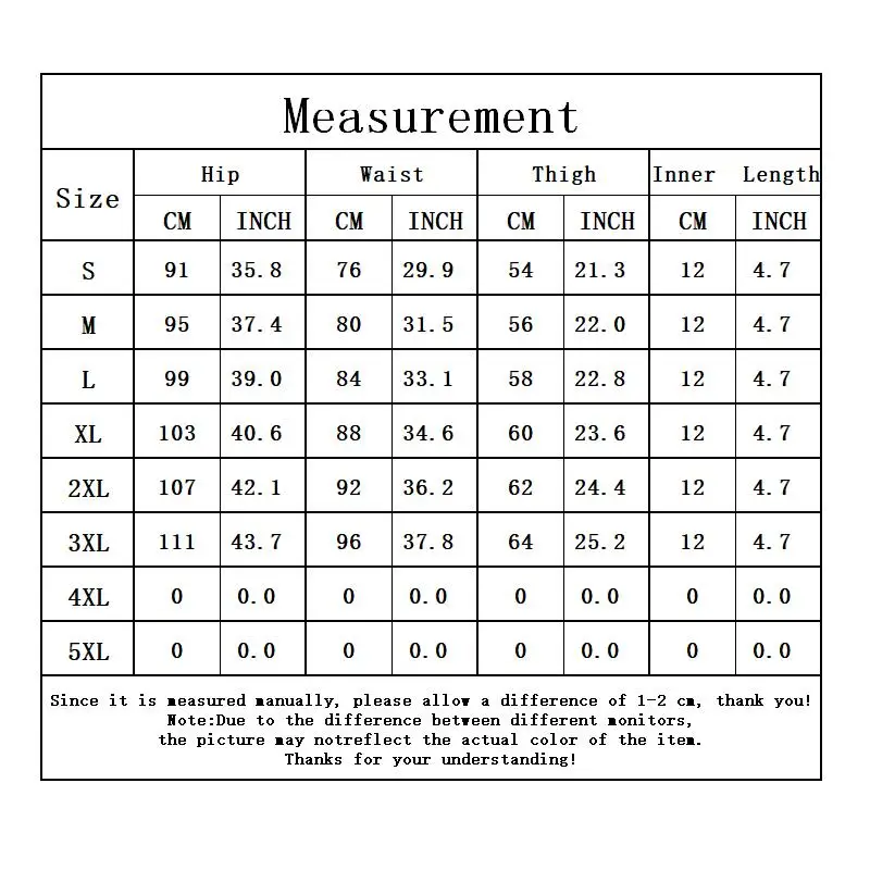 

Mandylandy Women's Hot Denim Pants Plus Size Women Buckle Jeans Stretch Shorts Summer Mid Waist Denim Short Trousers