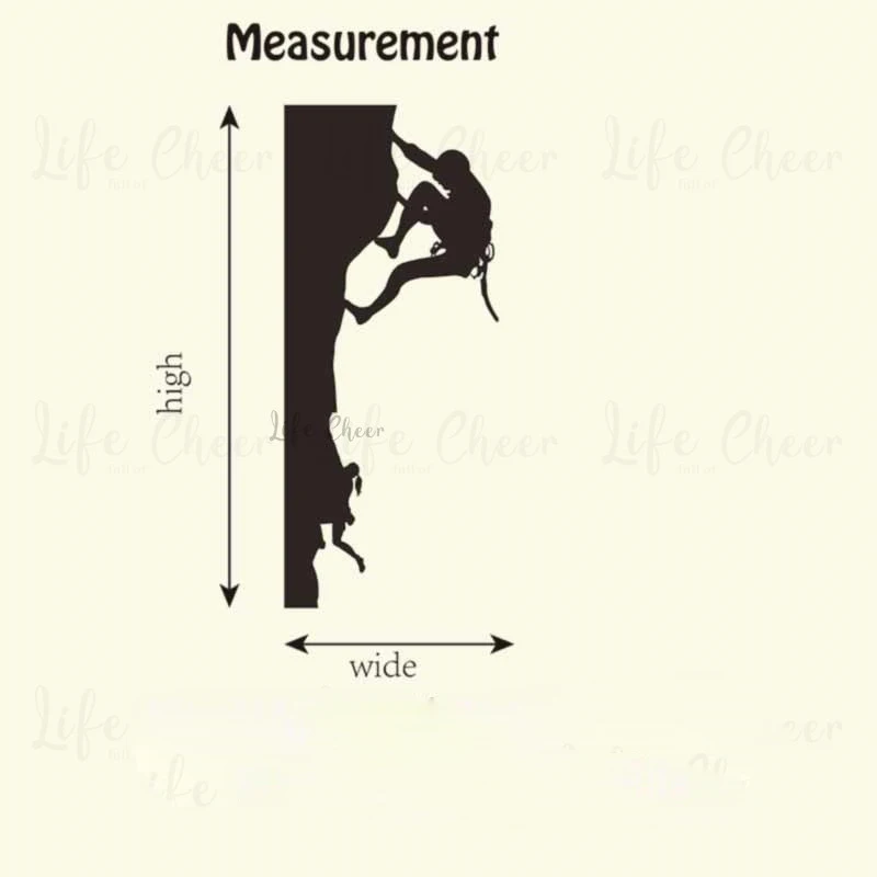 Фотообои для экстремальных видов спорта скалолазания спортсмены виниловые